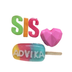 Sis Soaps  Personalised Box